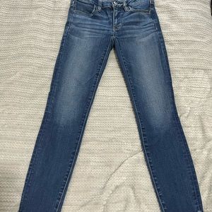 American Eagle Cropped Jegging
